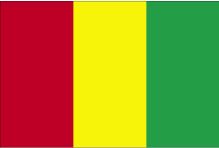 guinea-flag