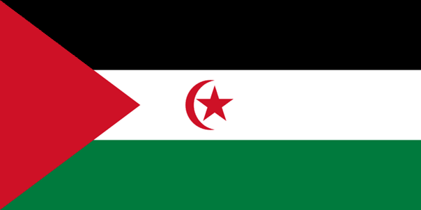 western-sahara-flag