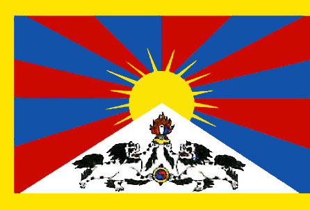 tibet-flag