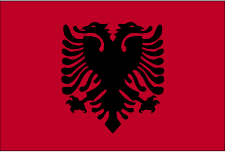 albania-flag