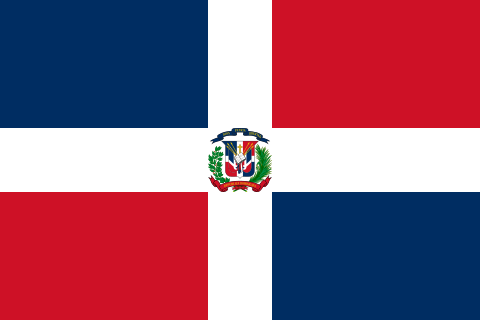 the-dominican-republic-flag